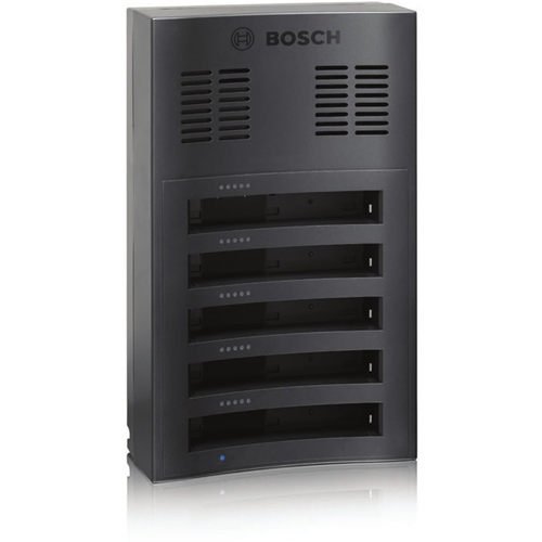 Bosch Dicentis Charger for 5 Batteries