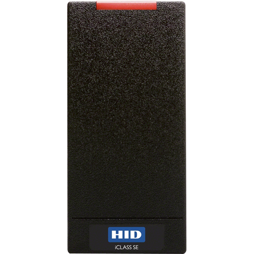 HID Global iCLASS SE&reg; R10 Contactless Smartcard Reader