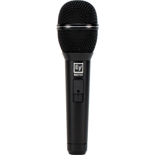 Electro-Voice ND76S Microphone