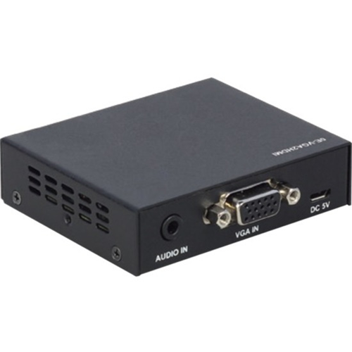 W Box VGA to HDMI Converter