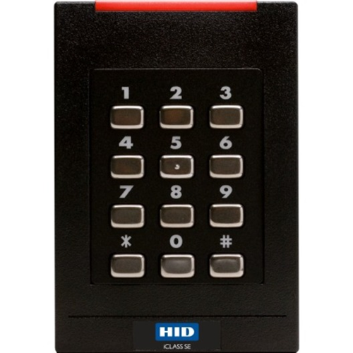 HID iCLASS SE RK40 Smart Card Reader