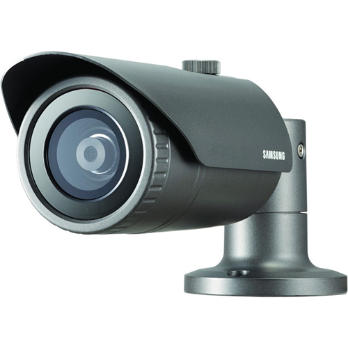 Wisenet QNO-7010R 4 Megapixel Network Camera - Bullet