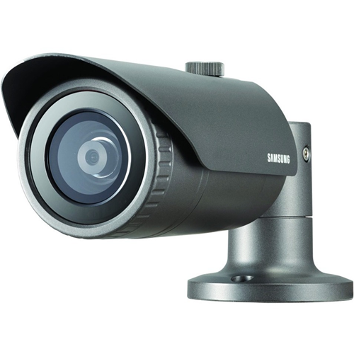 Wisenet QNO-7020R 4 Megapixel Network Camera - Bullet