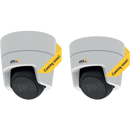 AXIS 2 Megapixel Network Camera - Color