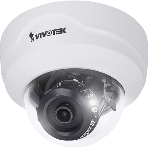 Vivotek FD8169A 2 Megapixel Network Camera - Dome