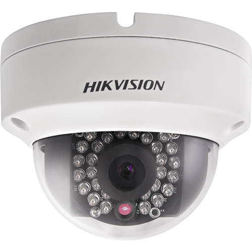 Hikvision Value DS-2CD2122FWD-IS 2 Megapixel Network Camera - Color, Monochrome - Dome