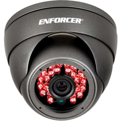 Enforcer EV-Y2201-A2GQ 2 Megapixel Surveillance Camera - Dome