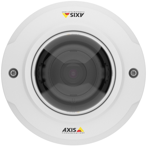 AXIS M3045-WV Network Camera - Color - Dome