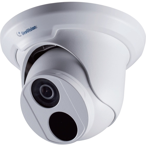 GeoVision Target GV-EBD4700 4 Megapixel Network Camera - Dome