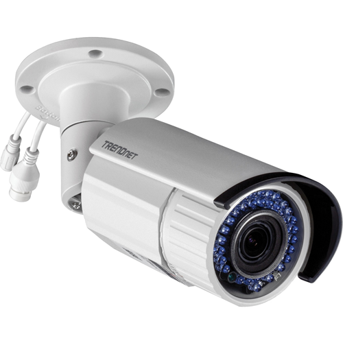 TRENDnet TV-IP340PI 2 Megapixel Network Camera - Bullet