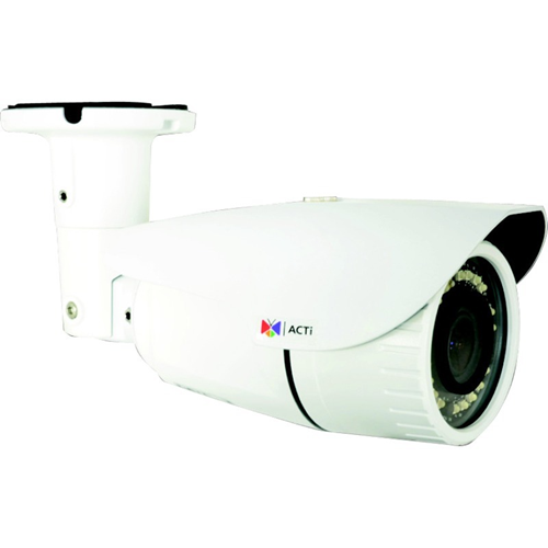 ACTi A43 2 Megapixel Network Camera - Bullet