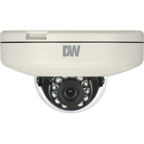 Digital Watchdog MEGAPIX 4 Megapixel Network Camera - Dome