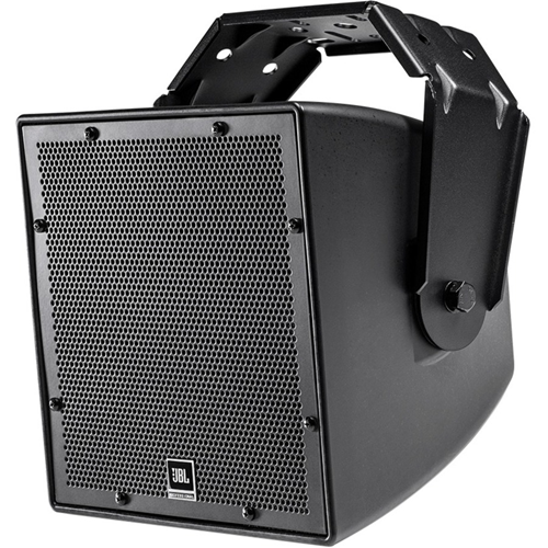 JBL Professional All Weather AWC62 2-way Indoor/Outdoor Speaker - 120 W RMS - Black