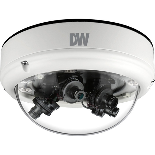 Digital Watchdog STAR-LIGHT FLEX 2.1 Megapixel Surveillance Camera - Dome