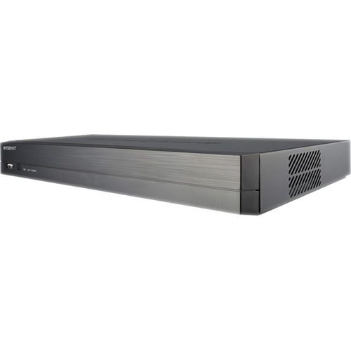 Wisenet 4 Channel PoE NVR