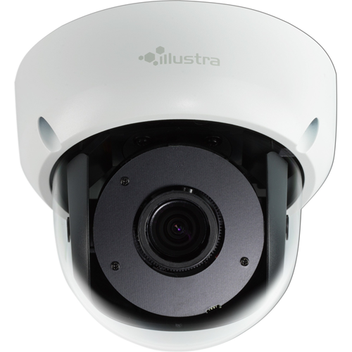 Tyco Illustra Flex IFS03D1ICWTT 3 Megapixel Network Camera - Mini Dome