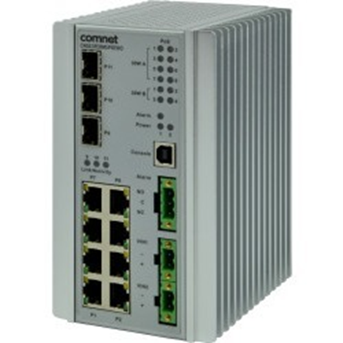 ComNet CNGE3FE8MS Ethernet Switch