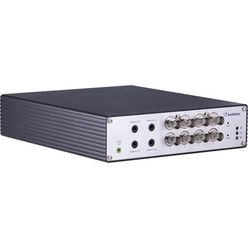 GeoVision 8CH H.264 TVI 1080p Video Server