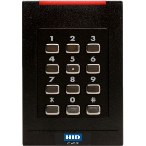 HID iCLASS SE RK40 Smart Card Reader