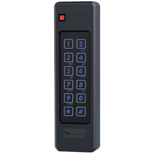 Door - Key Code, Proximity - 5