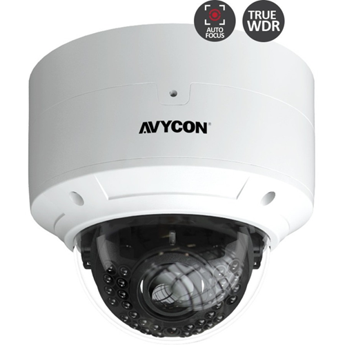 AVYCON AVC-VHN41AVLT 4 Megapixel Network Camera - Dome