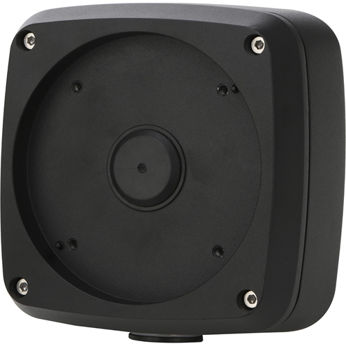 Dahua PFA124-B Mounting Box for Network Camera - Black