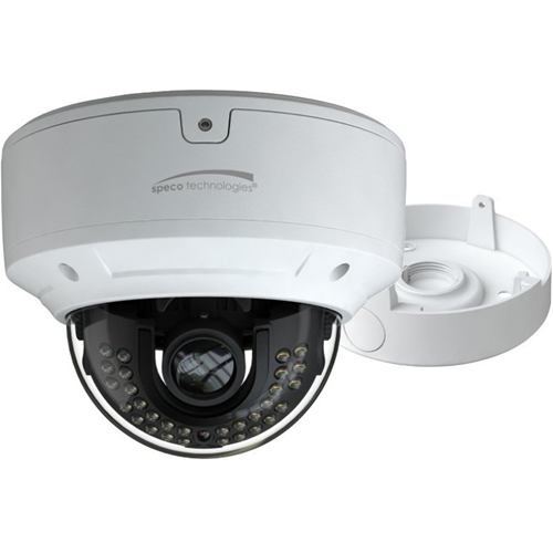 Speco O4B6M 4 Megapixel Network Camera - Dome