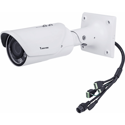 Vivotek IB8377-HT 4 Megapixel Network Camera - Bullet