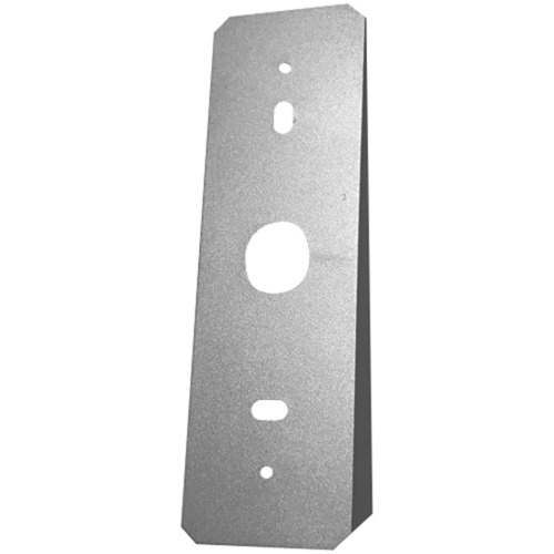 Comelit Mounting Bracket for Doorbell - Silver Mist