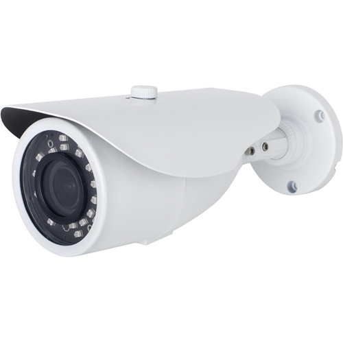 W Box 0E-40BF36WDR 4 Megapixel Network Camera - Bullet