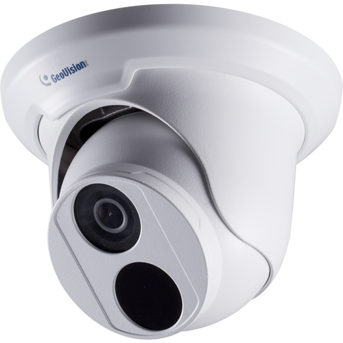 GeoVision Target GV-EBD2702 2 Megapixel Network Camera - Dome