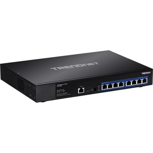 TRENDnet 8-Port 10G EdgeSmart Switch