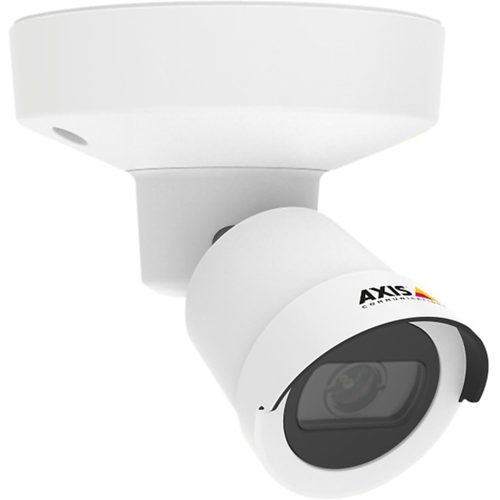 AXIS Companion 2 Megapixel Outdoor Network Camera - Color - Mini Bullet