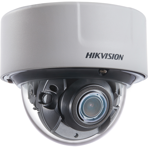 Hikvision Darkfighter DS-2CD5146G0-IZS 4 Megapixel Network Camera - Dome