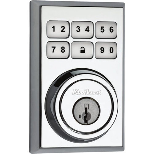 Kwikset SmartCode 910 Touchpad Electronic Deadbolt