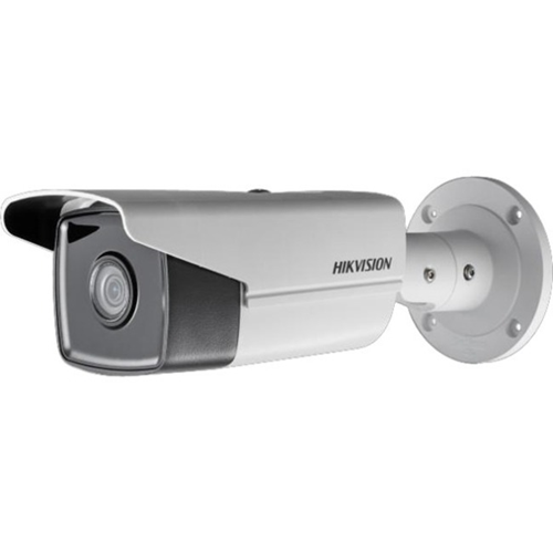 Hikvision EasyIP 3.0 DS-2CD2T45FWD-I5 4 Megapixel Network Camera - Bullet