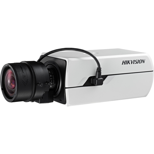 Hikvision Turbo HD DS-2CE37U8T-A 8.3 Megapixel Surveillance Camera - Color, Monochrome - Box