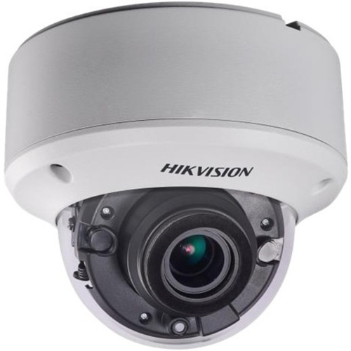 Hikvision Turbo HD DS-2CE59U8T-AVPIT3Z 8.3 Megapixel Surveillance Camera - Color, Monochrome - Dome