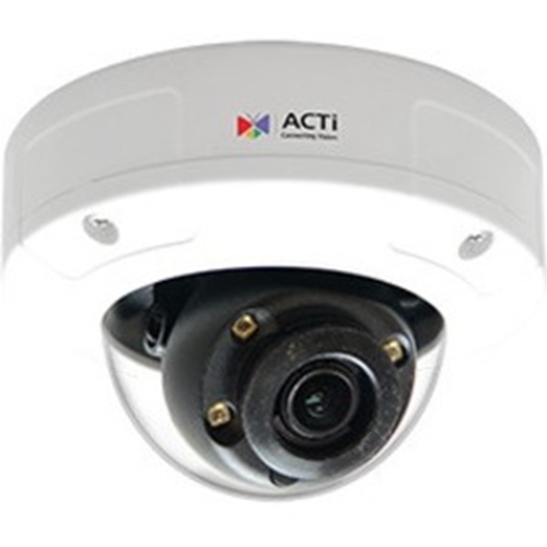 ACTi A94 5 Megapixel Network Camera - Mini Dome