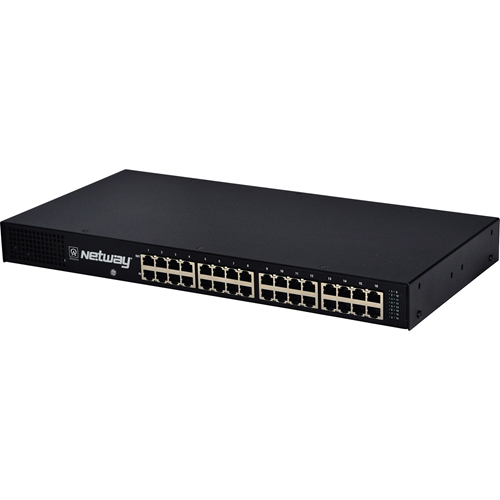 Altronix 16Port Managed POE+ MIDSPN 480W