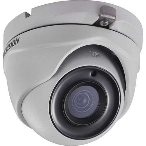 Hikvision DS-2CE56H0T-ITMF 5 Megapixel Surveillance Camera - Color, Monochrome - Turret