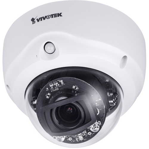 Vivotek FD9167-HT 2 Megapixel Network Camera - Dome