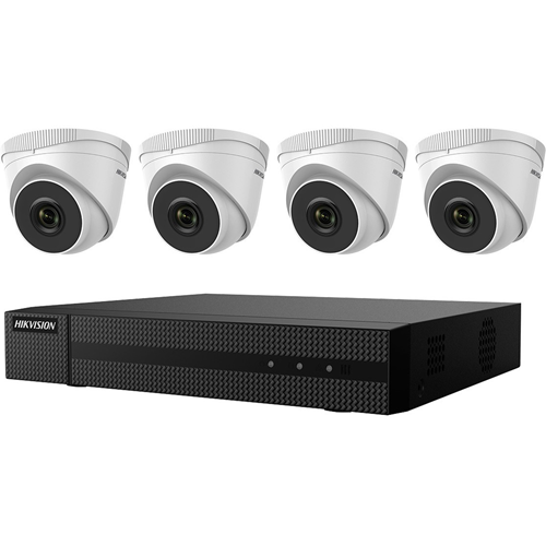 Hikvision EKI-Q41T24 Super Value Kits