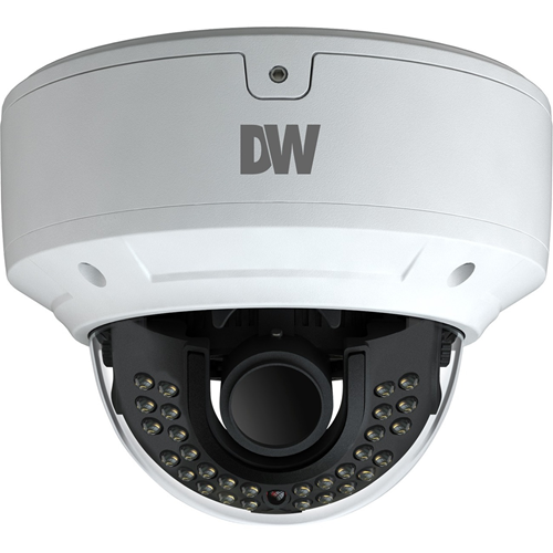 Digital Watchdog MEGAPIX DWC-MVT4WIA 4 Megapixel Network Camera - Dome