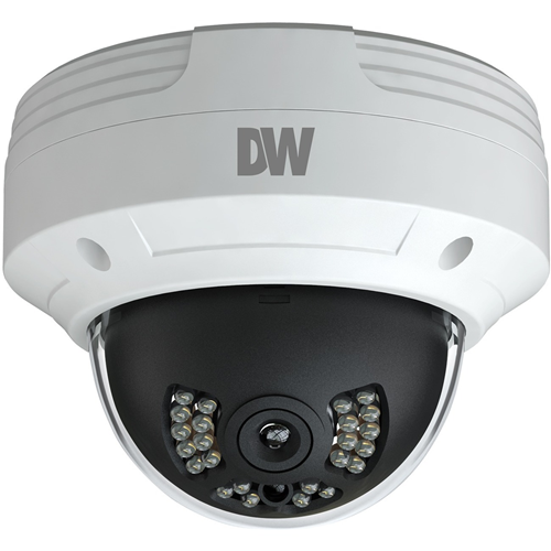 Digital Watchdog MEGAPIX DWC-MVT4WI36 4 Megapixel Network Camera - Dome - TAA Compliant