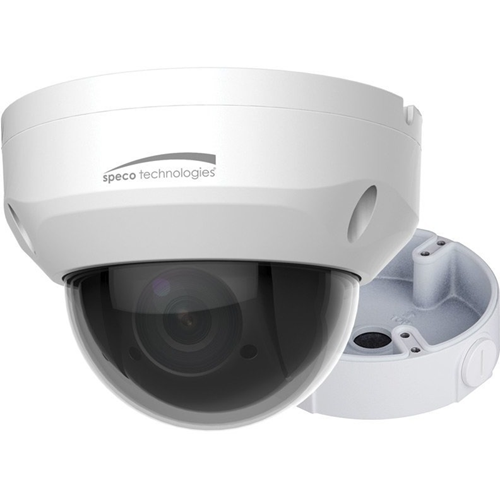 Speco O4P4X 4 Megapixel Network Camera - Dome