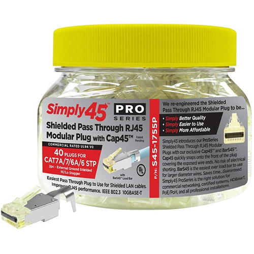 SIMPLY45 Pro Network Connector
