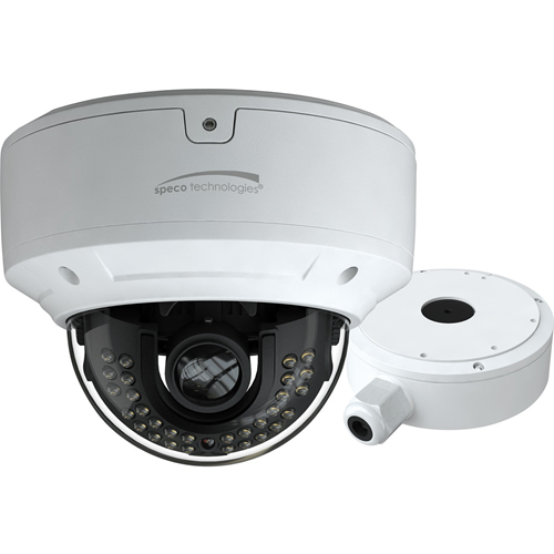 Speco O8D7M 8 Megapixel Network Camera - Dome