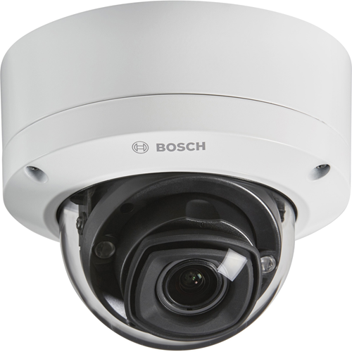 Bosch FLEXIDOME IP 2 Megapixel Outdoor Full HD Network Camera - Monochrome, Color - 1 Pack - Dome