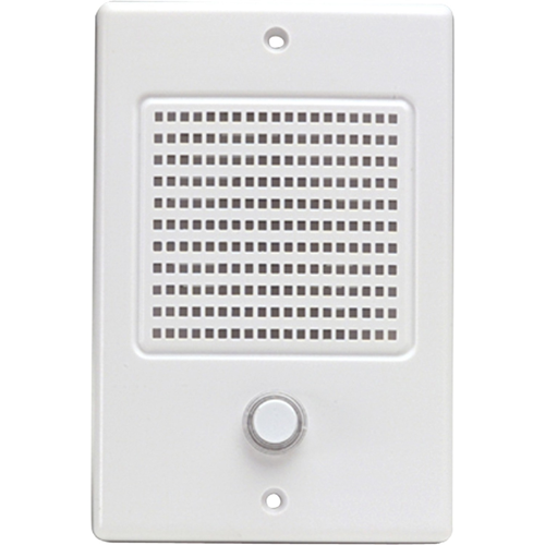 M&S Systems DS3B Intercom Door Station with Bell Button